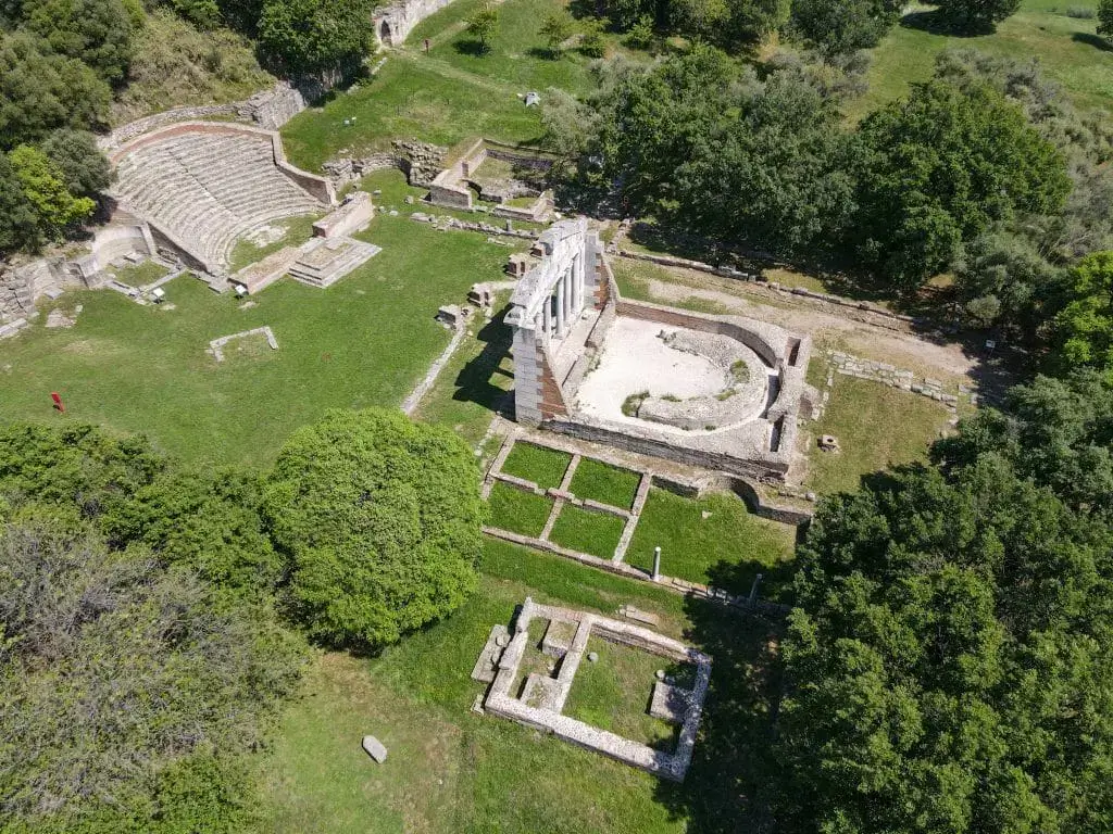 Apollonia Archaeological Site